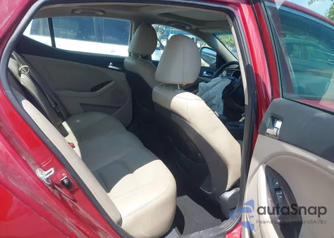 2012 Kia Optima Ex from USA, damaged, VIN 5XXGN4A77CG008747